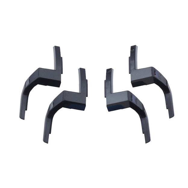Détail d'angle Elite FS 7 & 9 LOWRANCE
