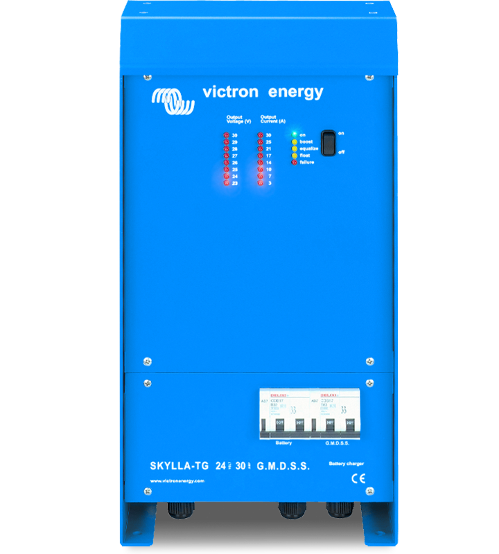 Skylla-TG 24V GMDSS - Victron