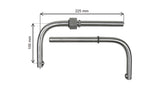 Jeu de bras pour VHM 80 / 125 HP