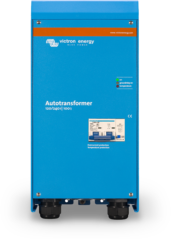 Autotransformer 120/240V-32A & 120/240V-100A - Victron