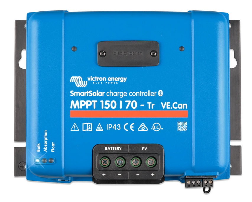SmartSolar MPPT 150/60 à 250/60 VICTRON