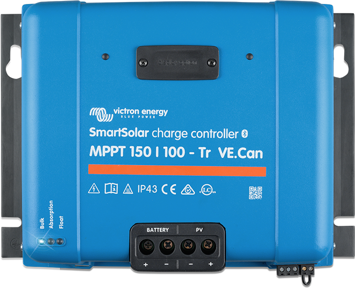 SmartSolar MPPT 150/60 à 250/60 VICTRON