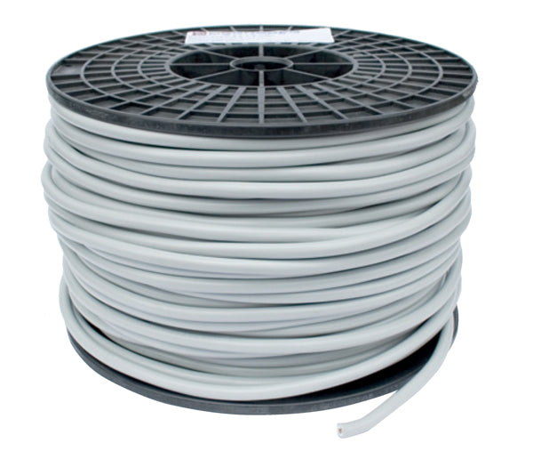 Câble PVC gris HO5VV-F
