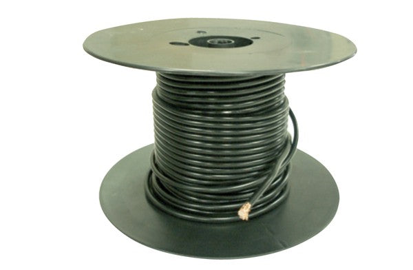 Câble coaxial 50 ohm Noir