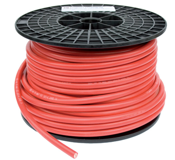 Câble de batterie double isolation IEC 60332-3