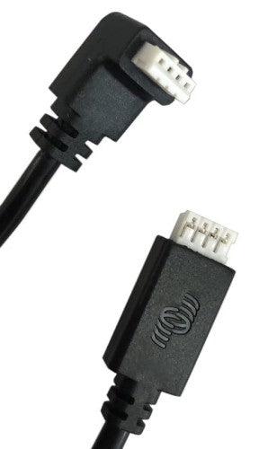 VE.Direct cable 0.3m à 10m Angle droit VICTRON