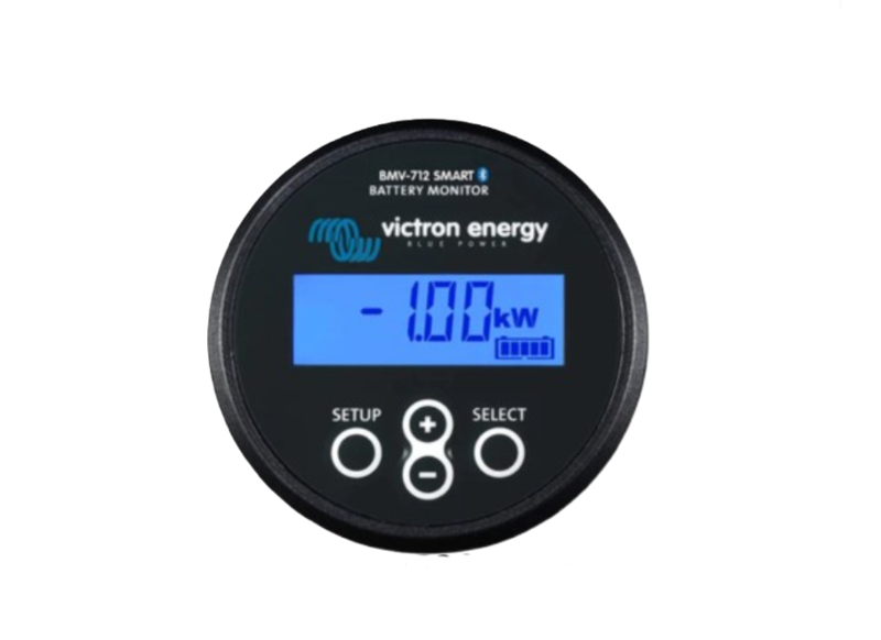 Contrôleur de charge batterie BMV 712 Smart VICTRON
