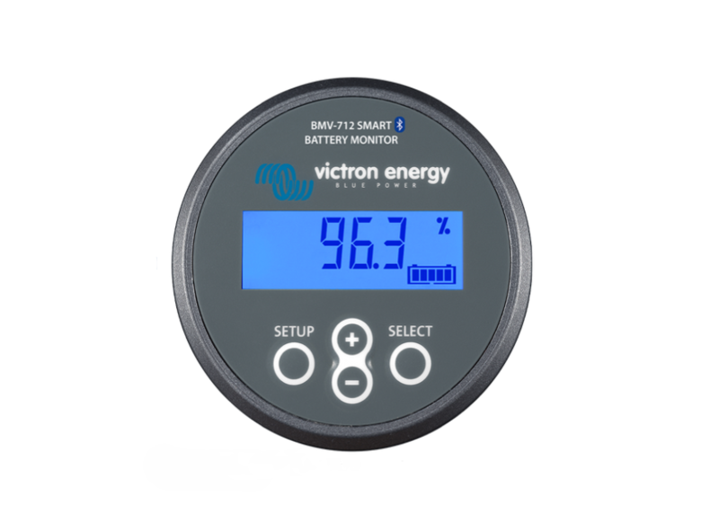 Contrôleur de charge batterie BMV 712 Smart VICTRON
