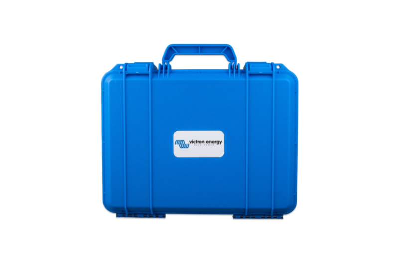 Case for BPC chargers and accessories (up to 12/15 and 24/8) Victron