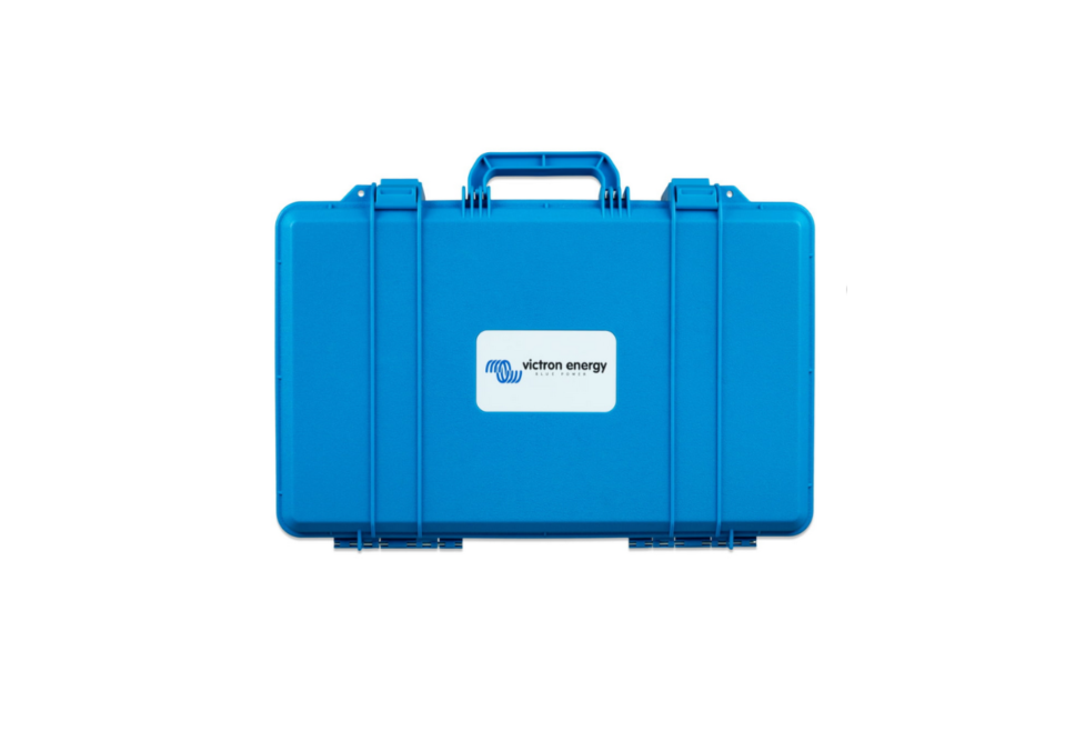 Mallette de transport pour chargeurs et accessoires (12/25 et 24/13) - Victron