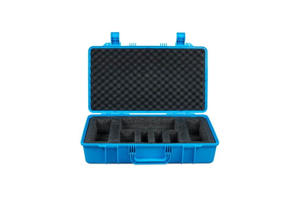 Mallette de transport pour chargeurs et accessoires (12/25 et 24/13) - Victron