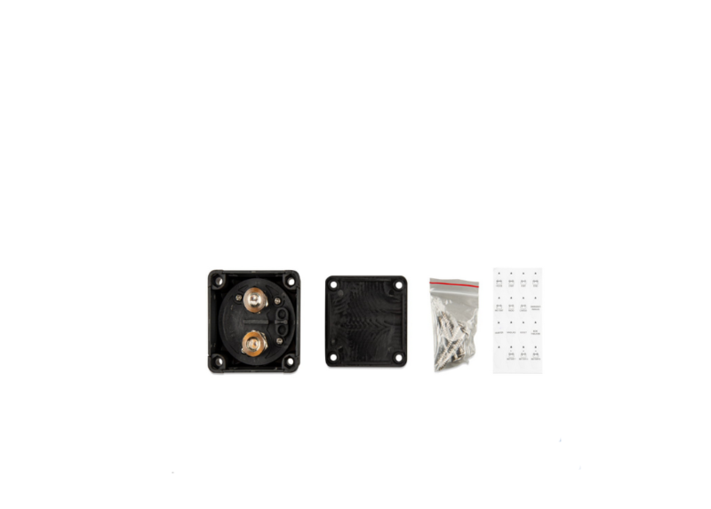 Battery switch ON/OFF 275A Victron
