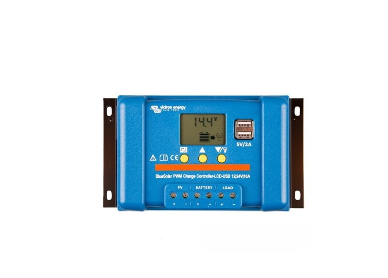 BlueSolar PWM-LCD&USB 24V VICTRON