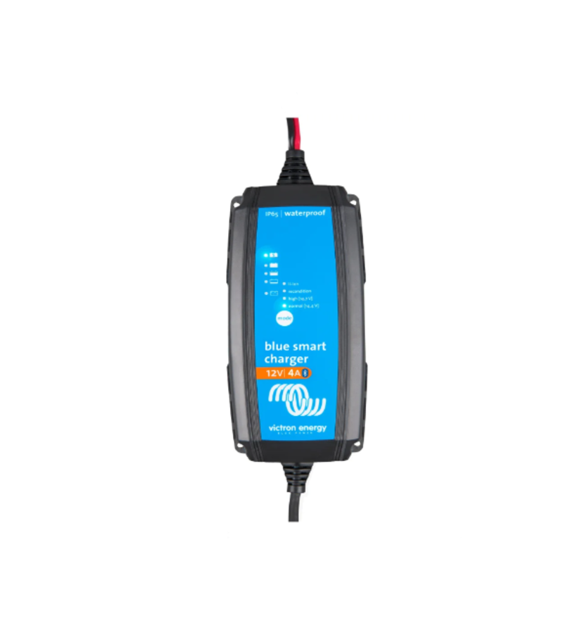 Blue Smart IP65 Chargeur 6V 12V & 24V - Victron