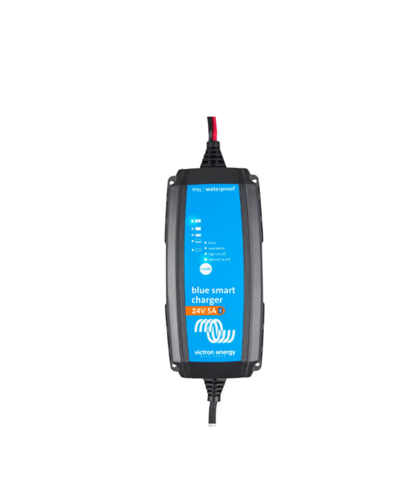 Blue Smart IP65 Chargeur 6V 12V & 24V - Victron