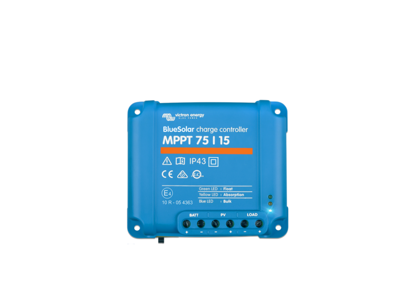 BlueSolar MPPT VICTRON