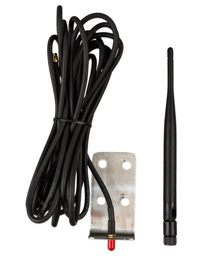 Outdoor LTE-M wall-mount antenna Victron