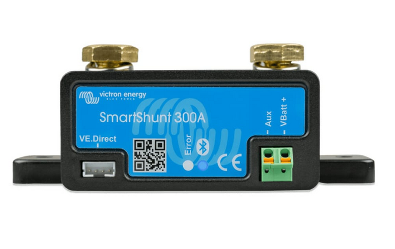 SmartShunt Victron