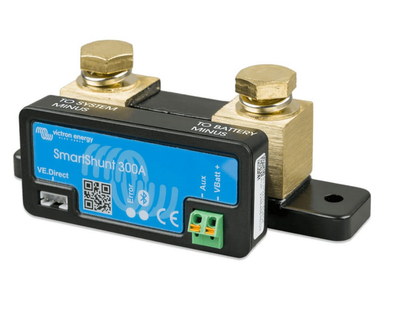 SmartShunt Victron