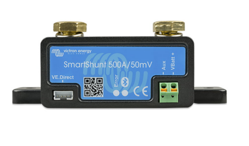 SmartShunt Victron