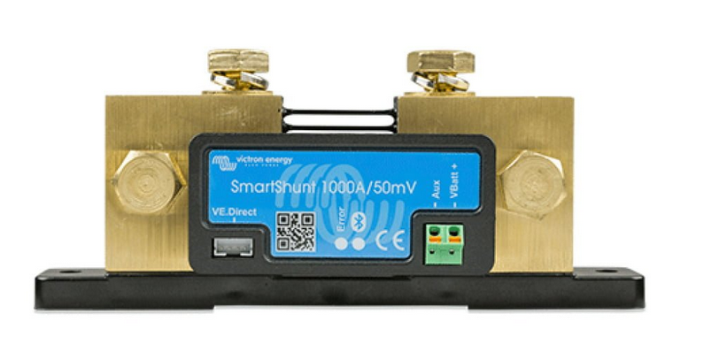SmartShunt Victron