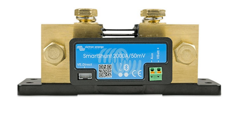 SmartShunt Victron