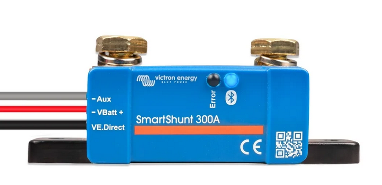 SmartShunt Victron