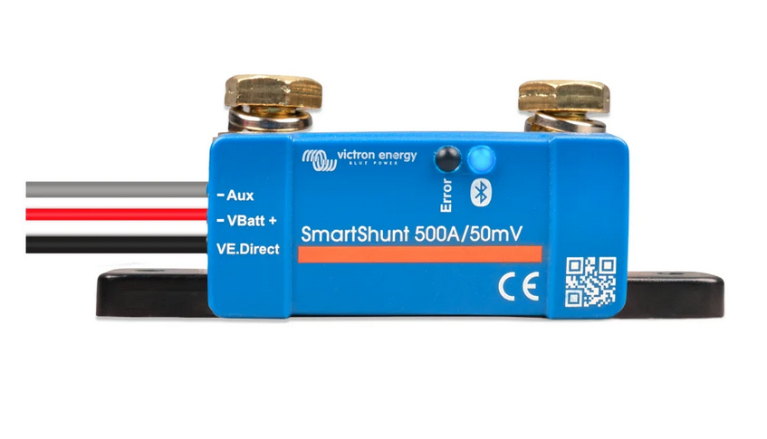 SmartShunt Victron