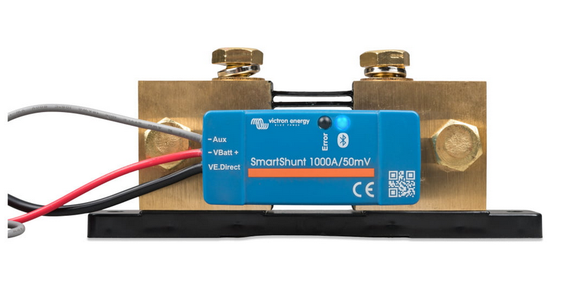 SmartShunt Victron