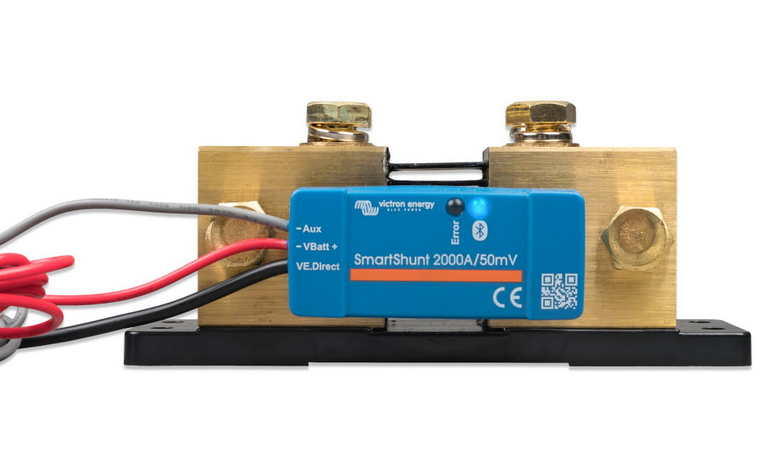 SmartShunt Victron