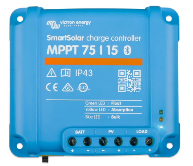 SmartSolar MPPT 75/10 à 150/45 VICTRON
