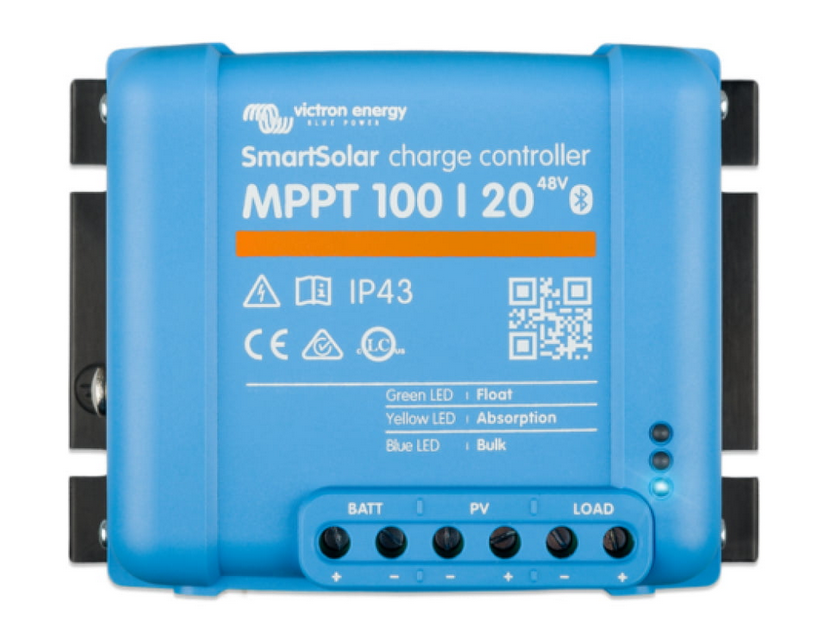 SmartSolar MPPT 75/10 à 150/45 VICTRON