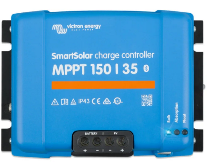 SmartSolar MPPT 75/10 à 150/45 VICTRON