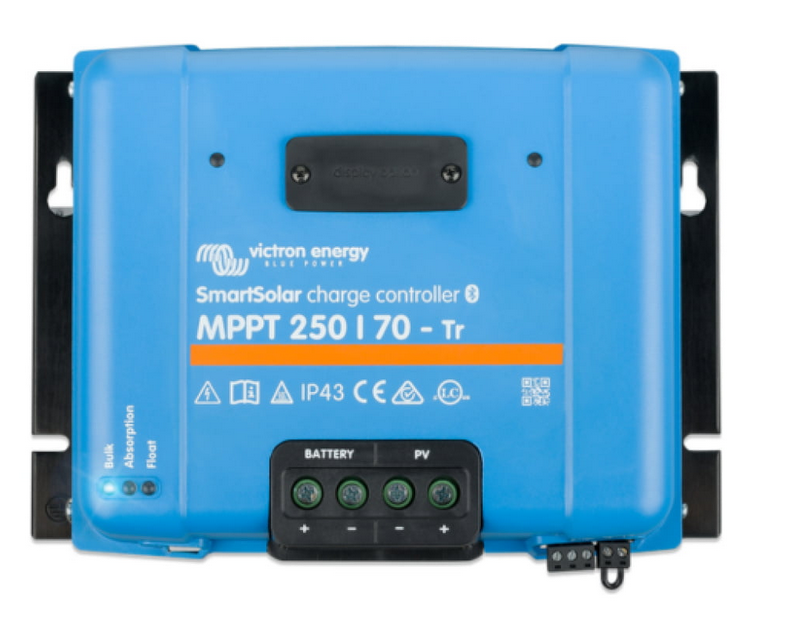 SmartSolar MPPT 250/70 à 250/100  VICTRON