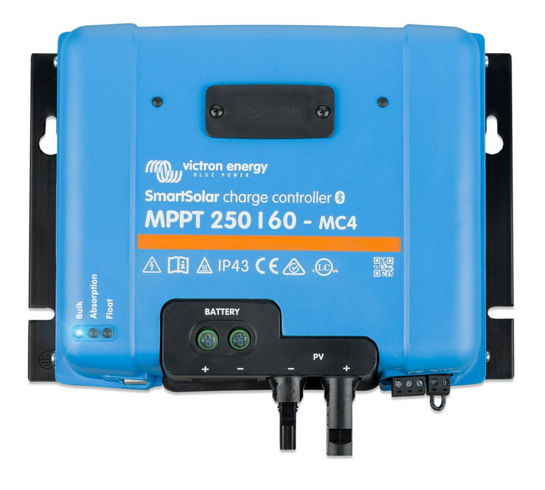 SmartSolar MPPT 150/60 à 250/60 VICTRON