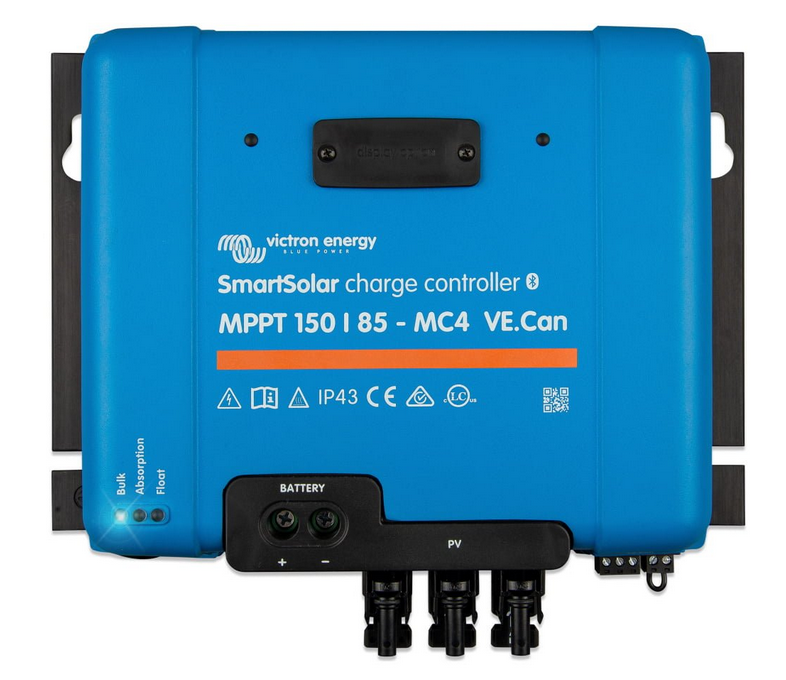 SmartSolar MPPT 150/60 à 250/60 VICTRON