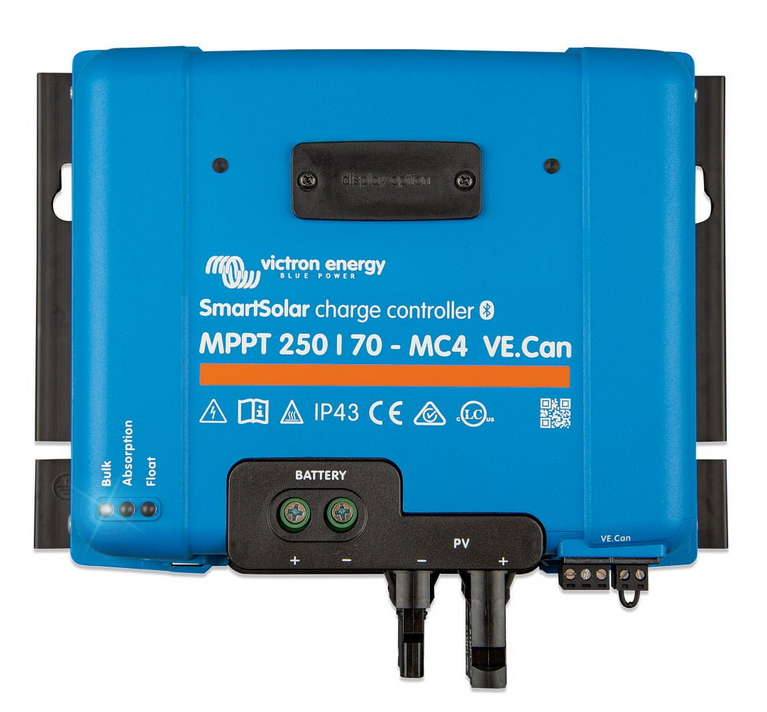 SmartSolar MPPT 250/70 à 250/100  VICTRON