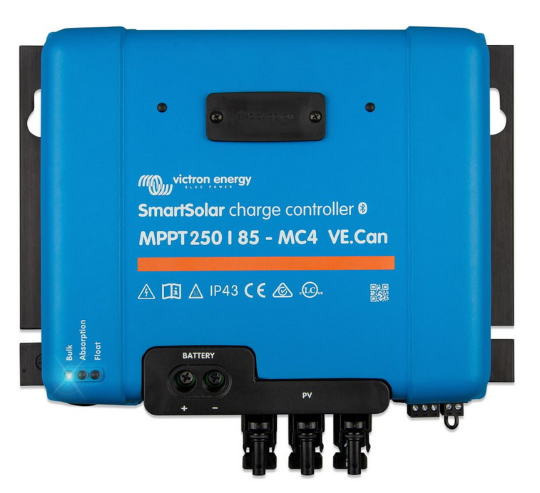SmartSolar MPPT 250/70 à 250/100  VICTRON