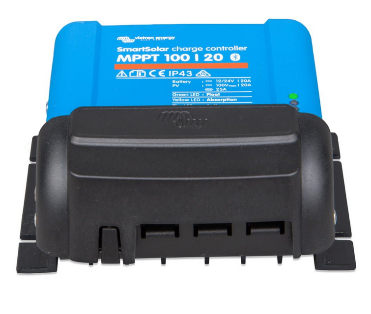 MPPT WireBox format S à XL Victron