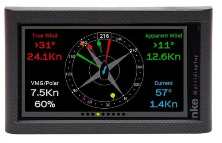Pack Calculateur pilote automatique GyroPilot 3 - NKE