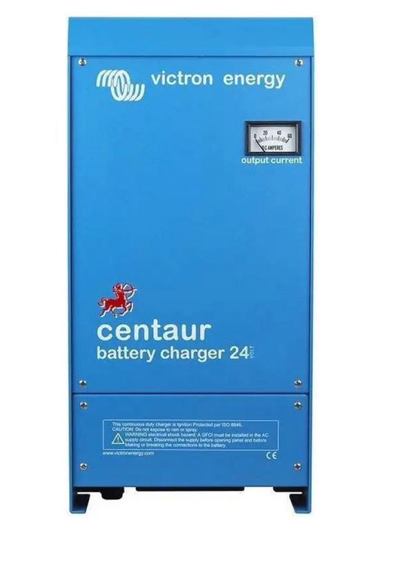Centaur Charger 24/30(3) 120-240V Victron (24V / 30A)