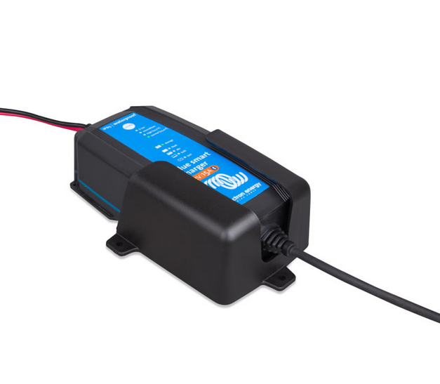 Wall Mount for Blue Smart IP65 Charger 12/10, 12/15, 24/8 - Victron