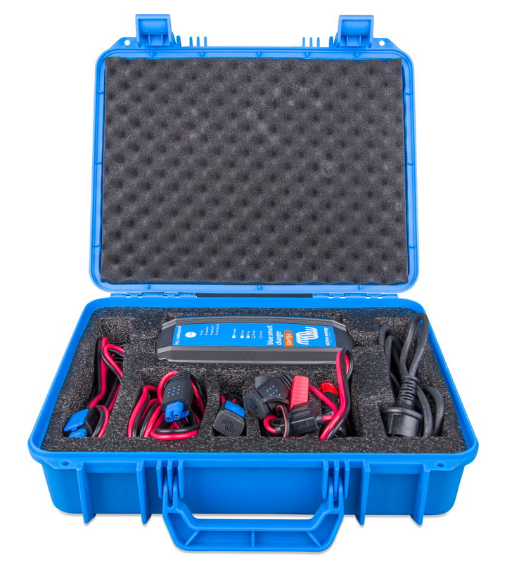 Case for BPC chargers and accessories (up to 12/15 and 24/8) Victron