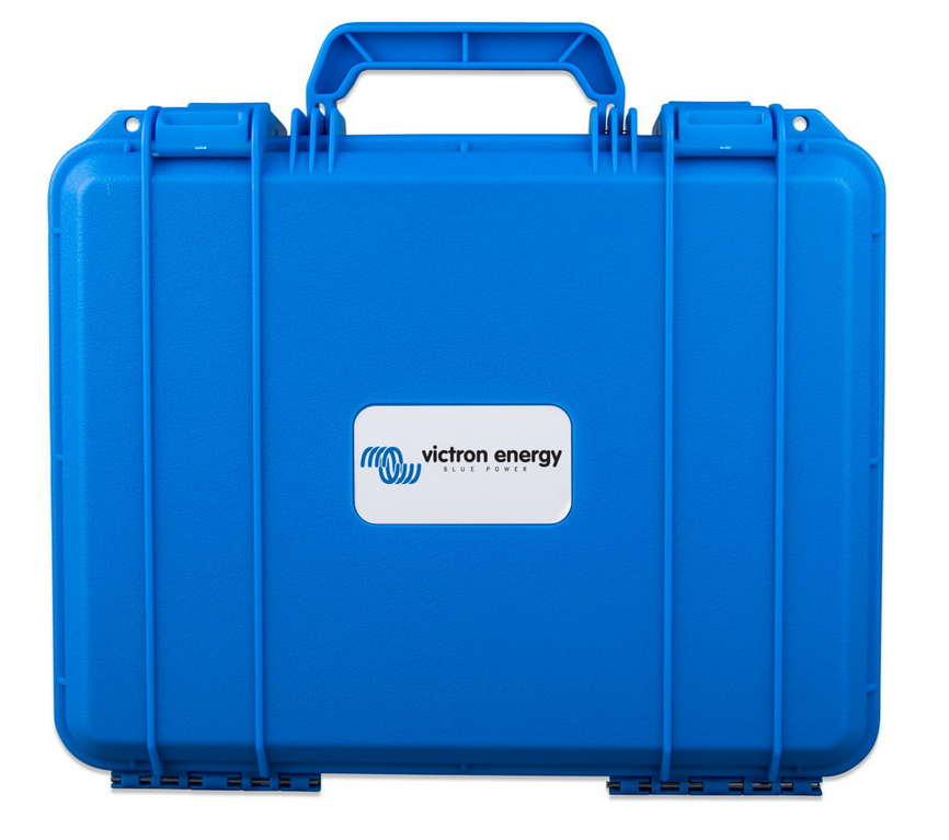 Case for BPC chargers and accessories (up to 12/15 and 24/8) Victron