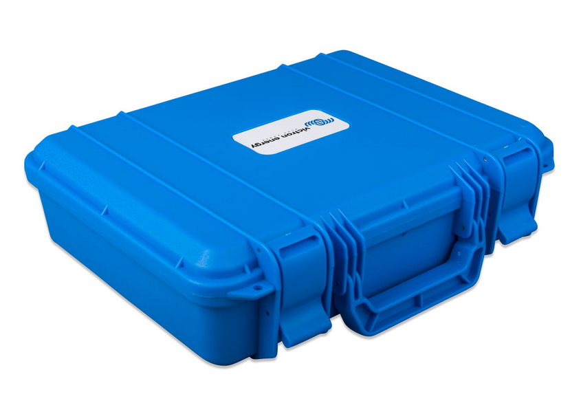 Case for BPC chargers and accessories (up to 12/15 and 24/8) Victron