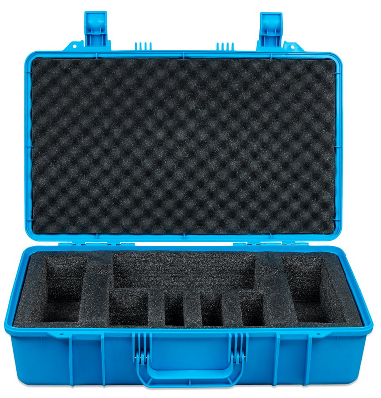 Case for BPC chargers and accessories (12/25 and 24/13) - Victron