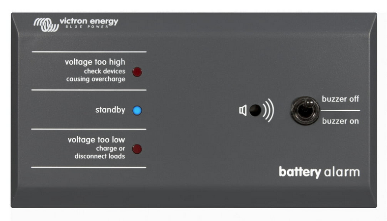 Battery Alarm GX Retail Victron