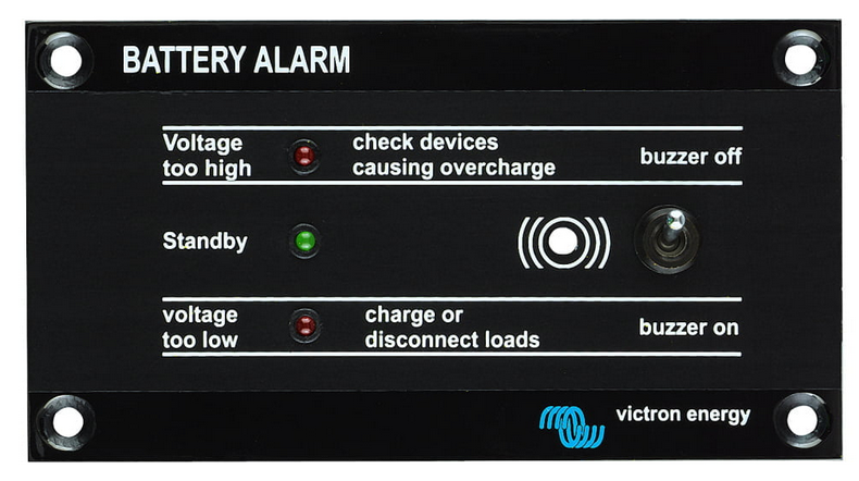 Battery Alarm GX Retail Victron