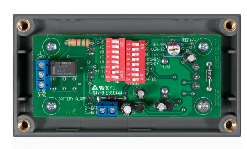 Battery Alarm GX Retail Victron