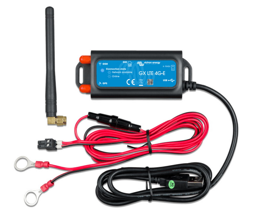 GX LTE 4G-E (EMEA/Korea/Thailand) Victron